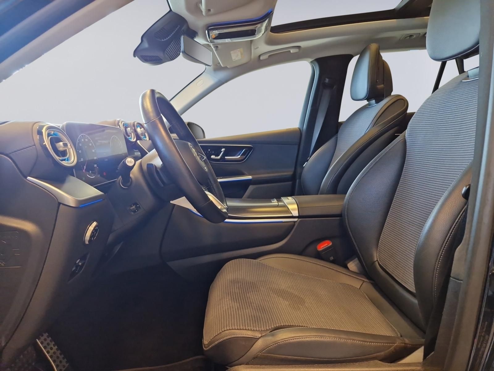 Mercedes-Benz GLC 300 e 4M Avantgarde Pano. Distr. Burm. AHK foto 12