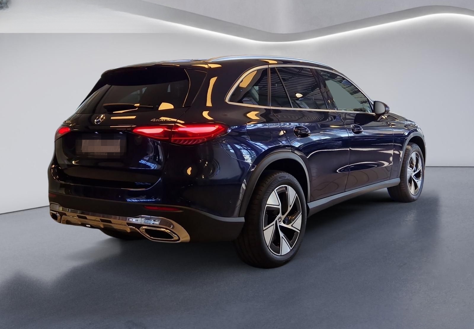 Mercedes-Benz GLC 300 e 4M Avantgarde Pano. Distr. Burm. AHK foto 3
