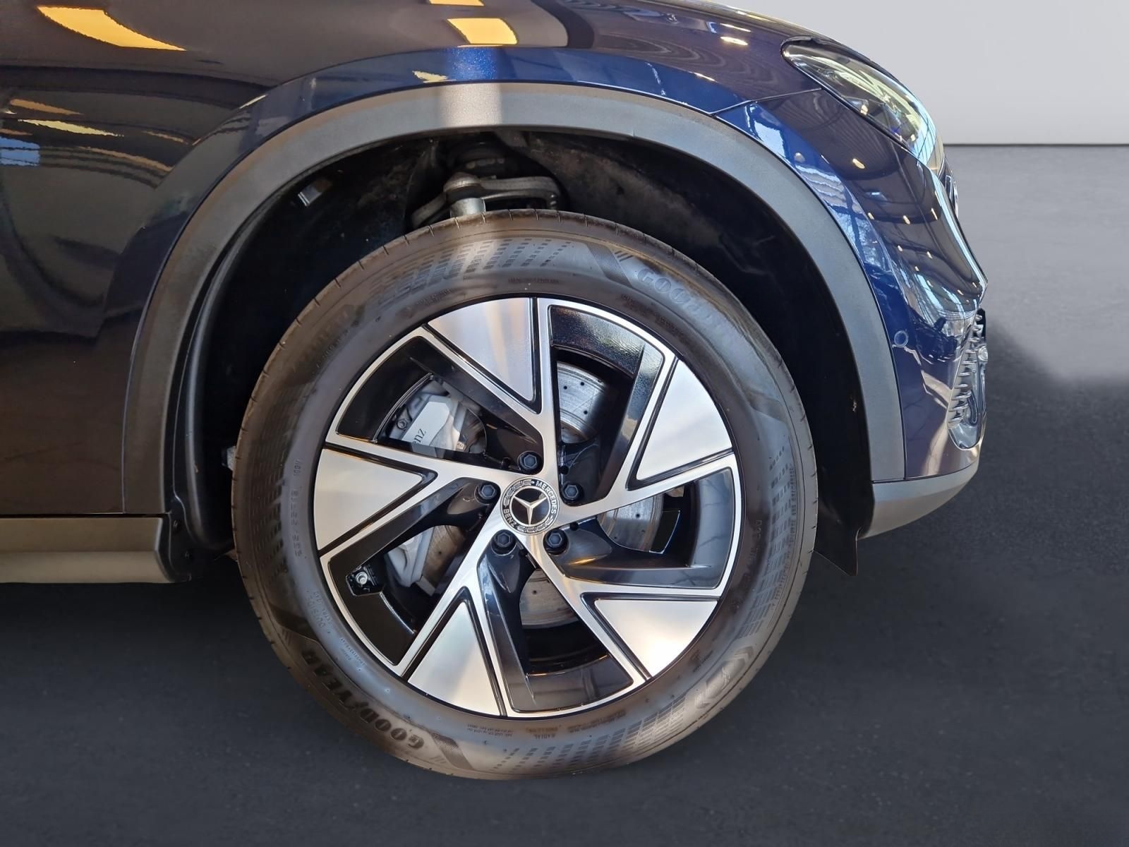 Mercedes-Benz GLC 300 e 4M Avantgarde Pano. Distr. Burm. AHK foto 5