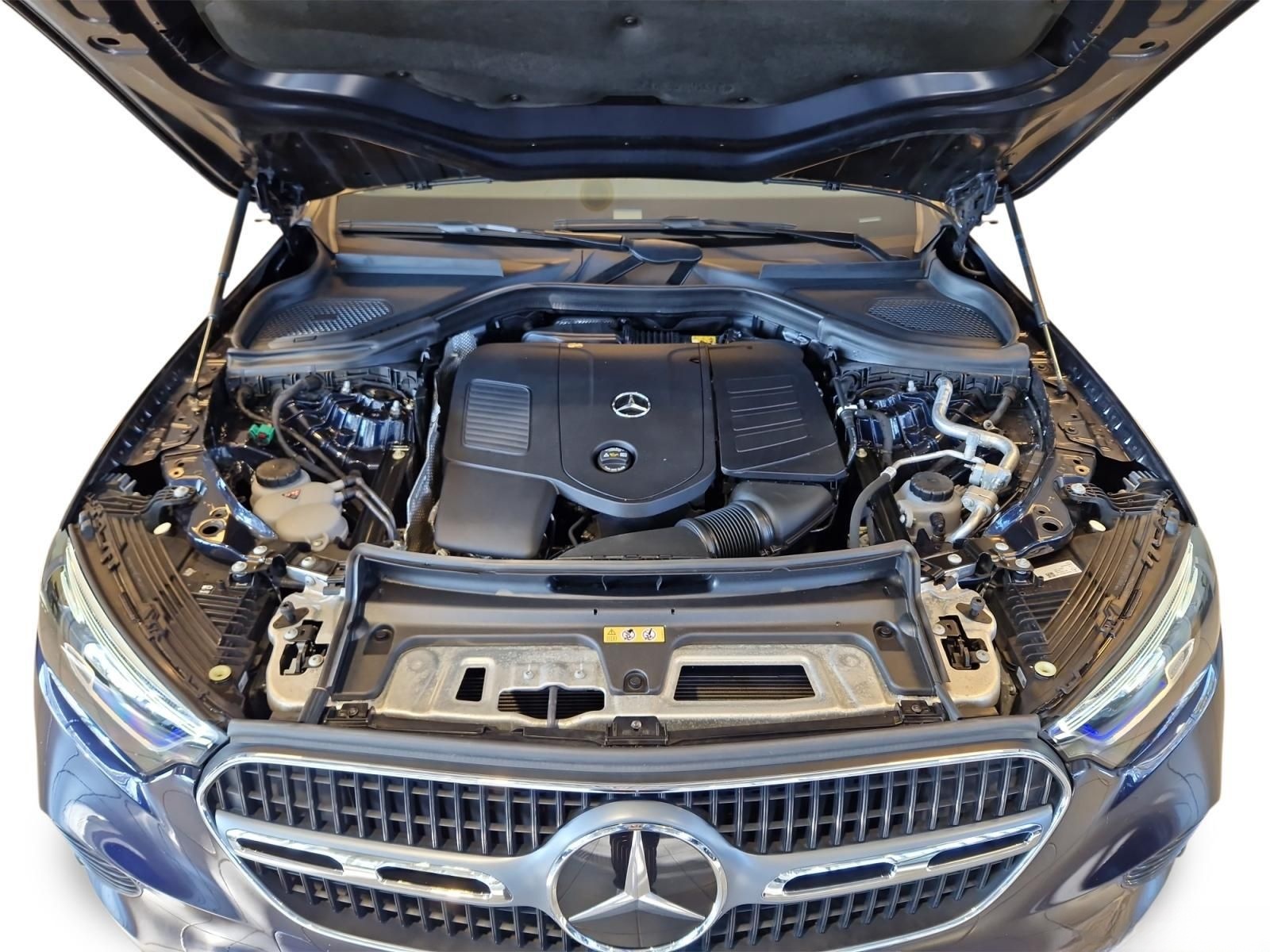 Mercedes-Benz GLC 300 e 4M Avantgarde Pano. Distr. Burm. AHK foto 7