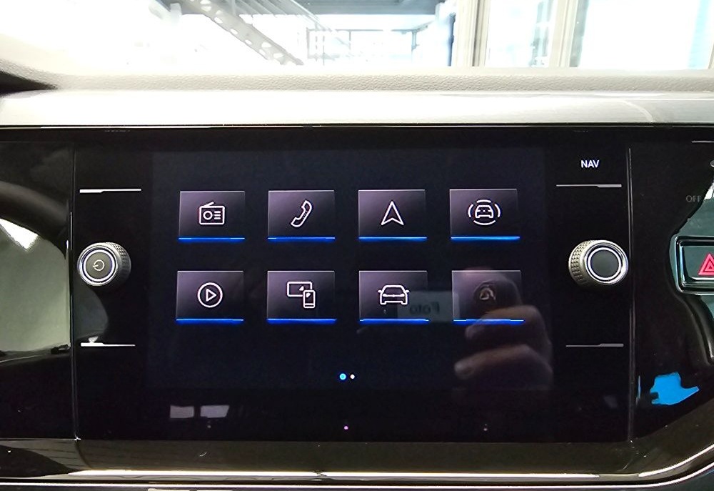 Volkswagen Taigo AHK abn., IQ-LED-Matrix,schwarzes Dach foto 12