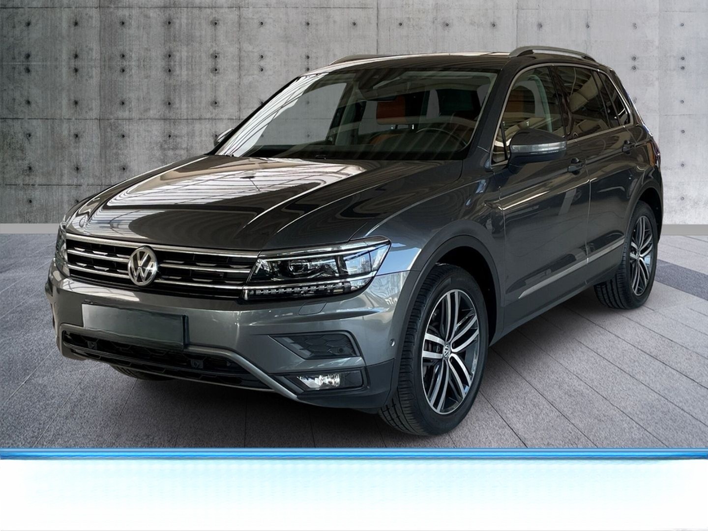 Volkswagen Tiguan 2.0TSI DSG Highline 4Motion AHK RüFaKa PA foto 2