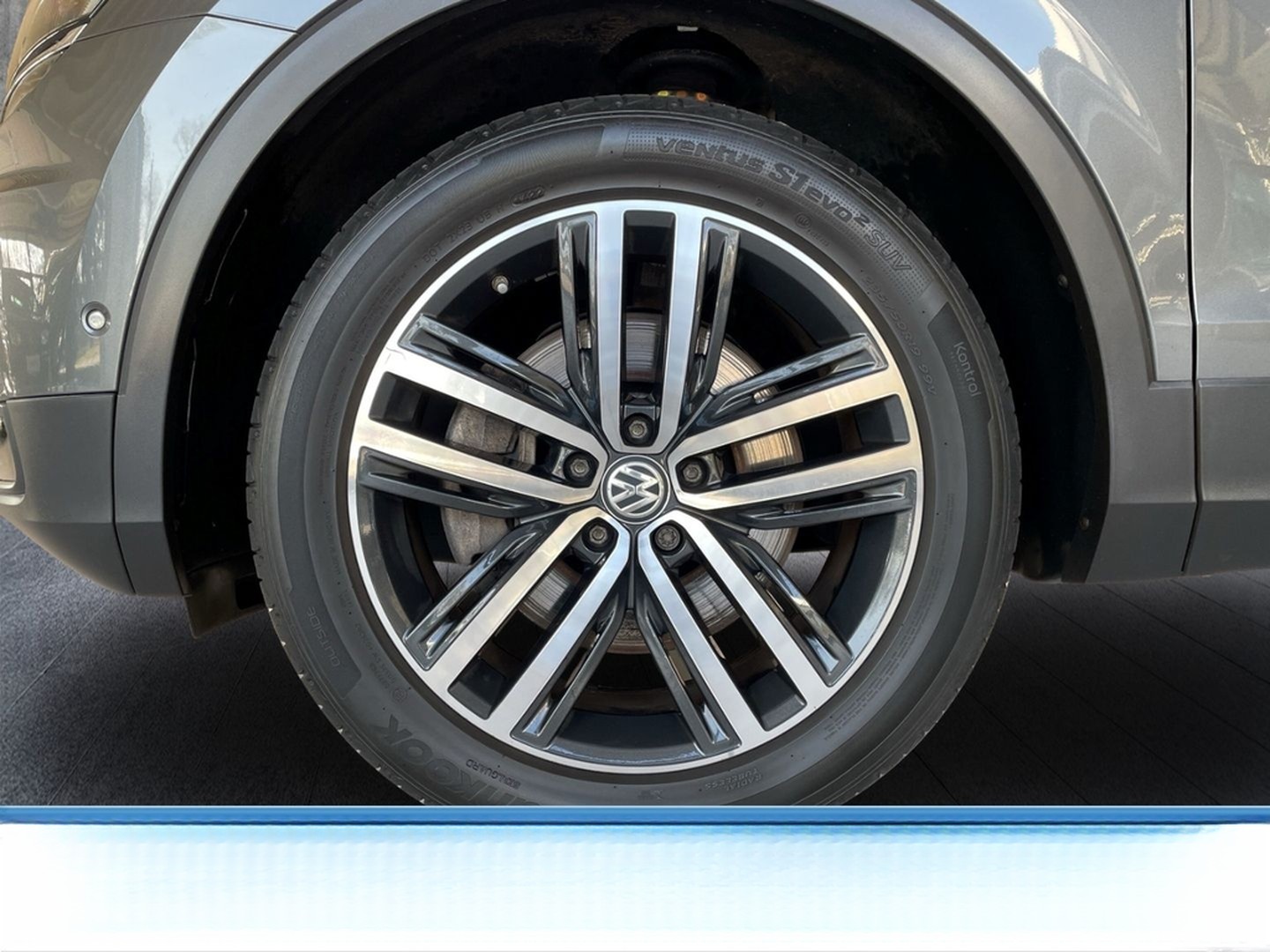 Volkswagen Tiguan 2.0TSI DSG Highline 4Motion AHK RüFaKa PA foto 11