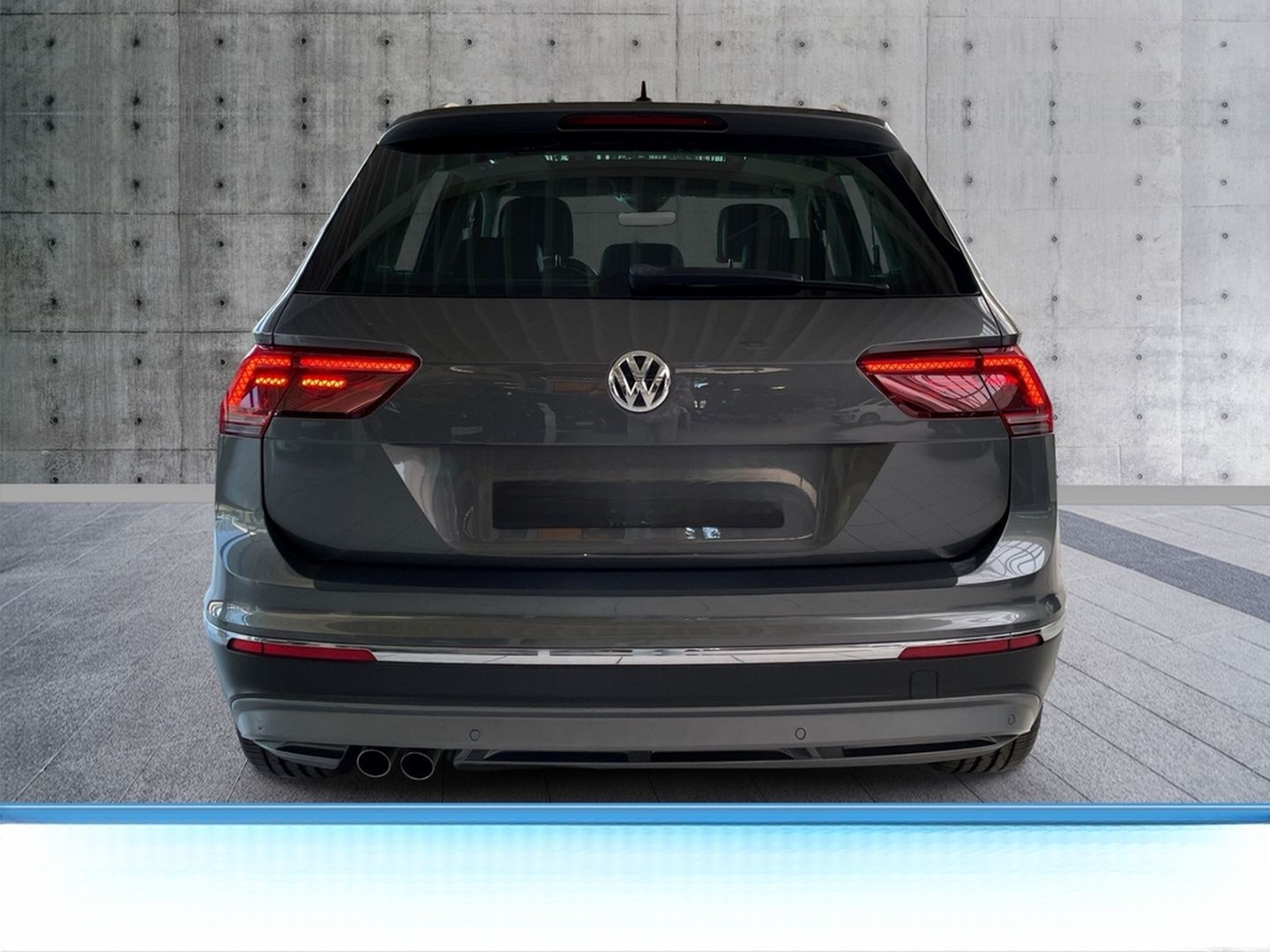 Volkswagen Tiguan 2.0TSI DSG Highline 4Motion AHK RüFaKa PA foto 13