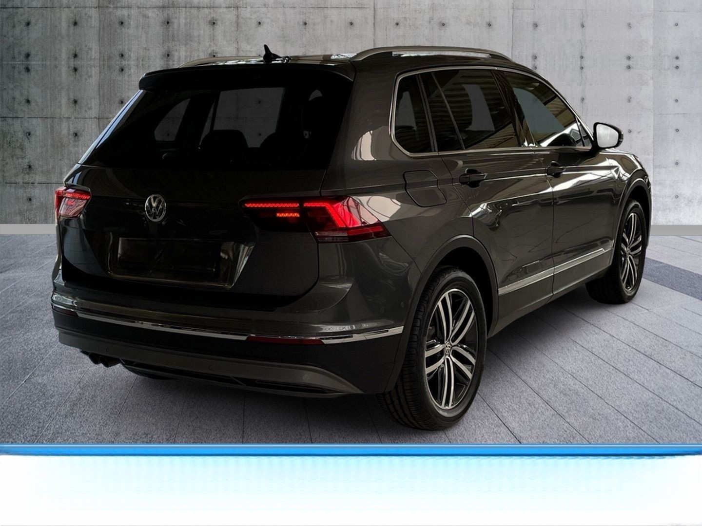 Volkswagen Tiguan 2.0TSI DSG Highline 4Motion AHK RüFaKa PA foto 4