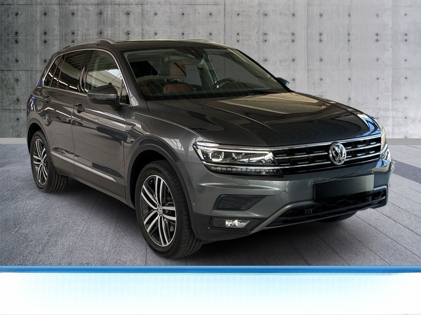 Volkswagen Tiguan 2.0TSI DSG Highline 4Motion AHK RüFaKa PA foto 5