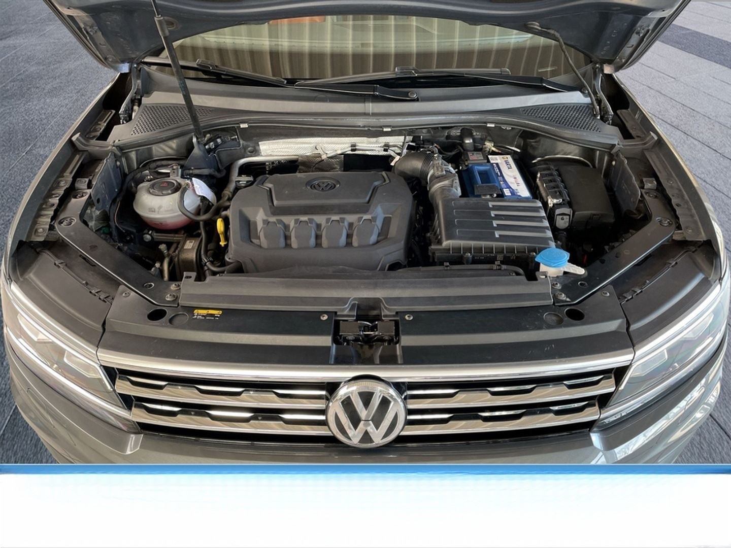 Volkswagen Tiguan 2.0TSI DSG Highline 4Motion AHK RüFaKa PA foto 10