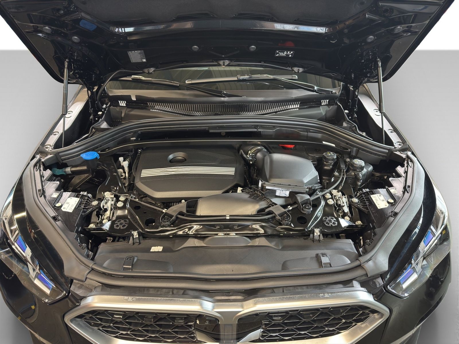 BMW X2 sDr20i M Sportpaket DrivAs/ParkAs+ AHK HiFi foto 12