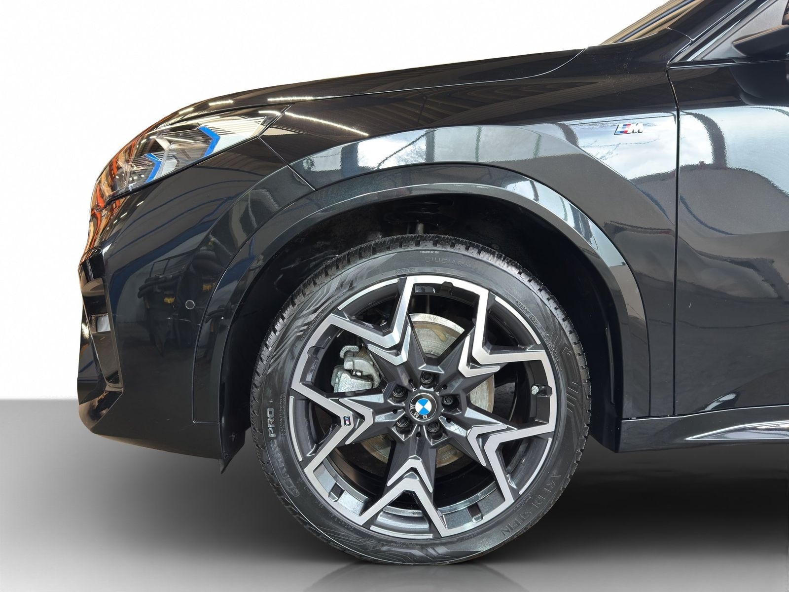 BMW X2 sDr20i M Sportpaket DrivAs/ParkAs+ AHK HiFi foto 3