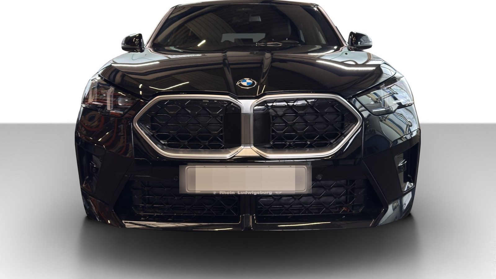 BMW X2 sDr20i M Sportpaket DrivAs/ParkAs+ AHK HiFi foto 4
