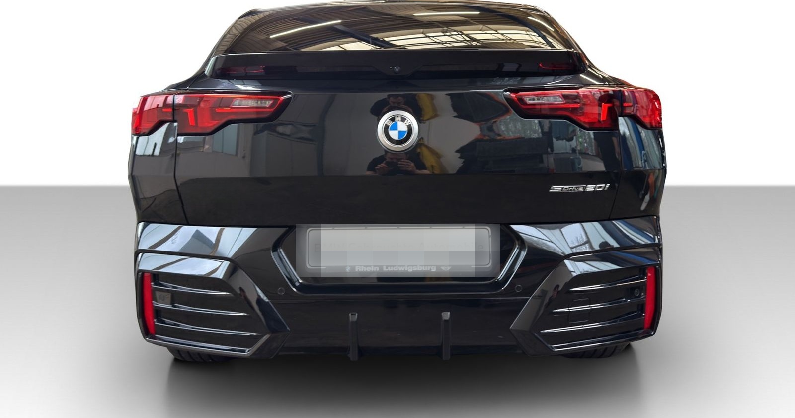 BMW X2 sDr20i M Sportpaket DrivAs/ParkAs+ AHK HiFi foto 5