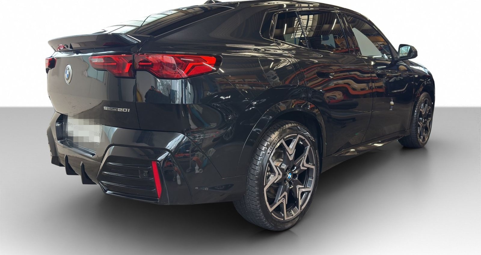 BMW X2 sDr20i M Sportpaket DrivAs/ParkAs+ AHK HiFi foto 6