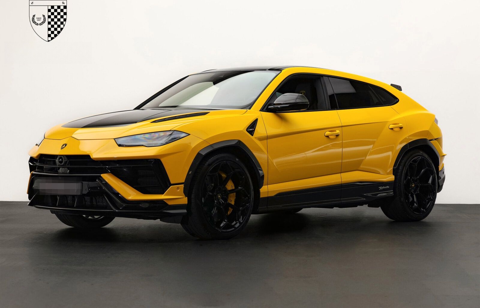 Lamborghini Urus Performante Carbon/PPF/Pano/Bang&Olufsen foto 3