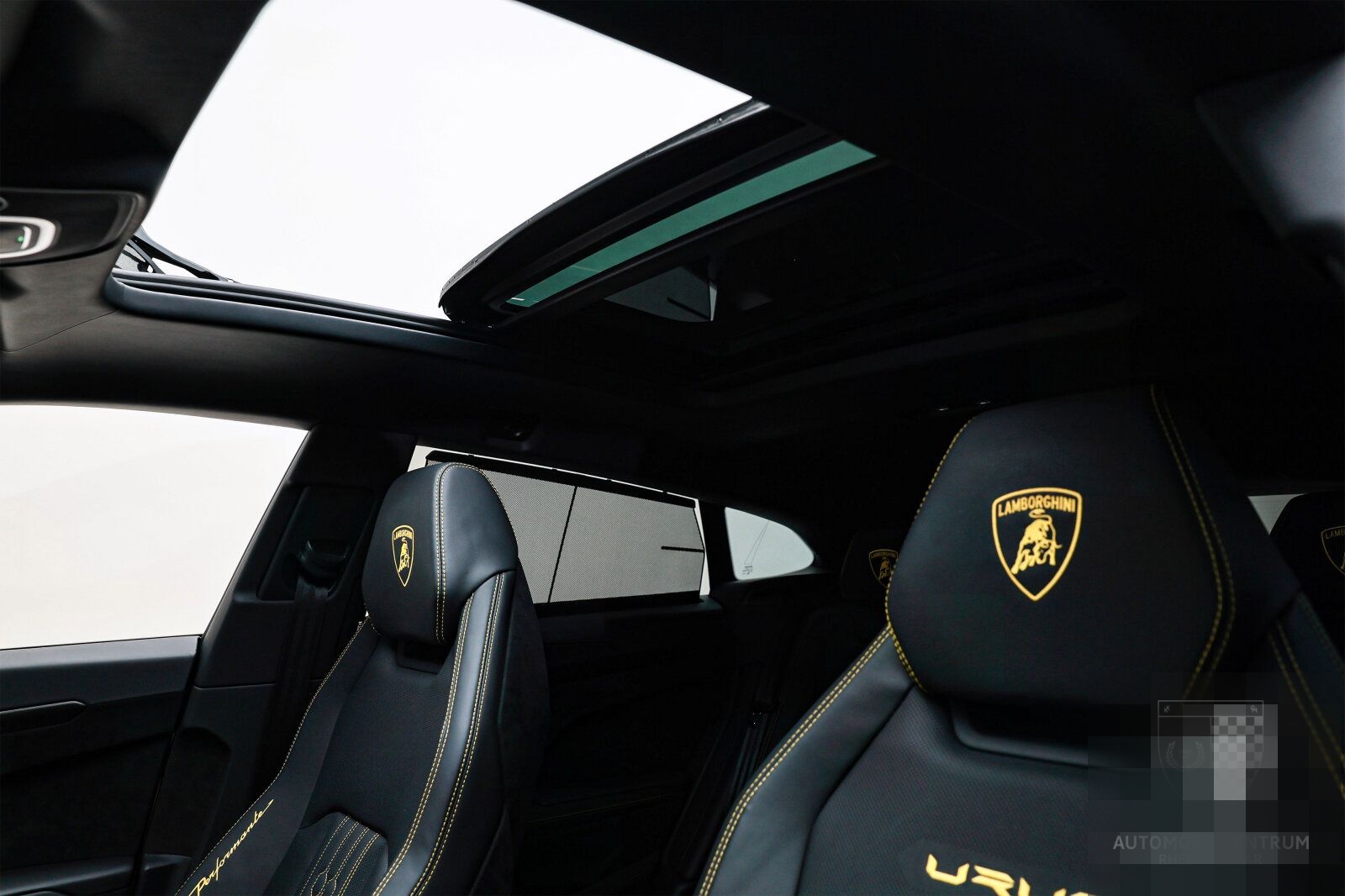 Lamborghini Urus Performante Carbon/PPF/Pano/Bang&Olufsen foto 22