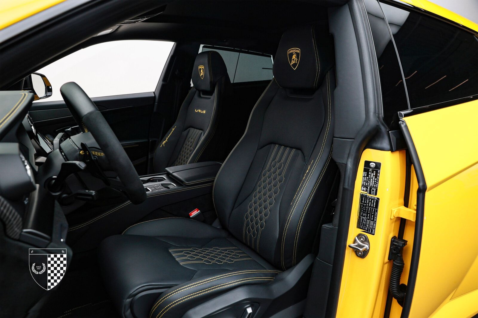 Lamborghini Urus Performante Carbon/PPF/Pano/Bang&Olufsen foto 23
