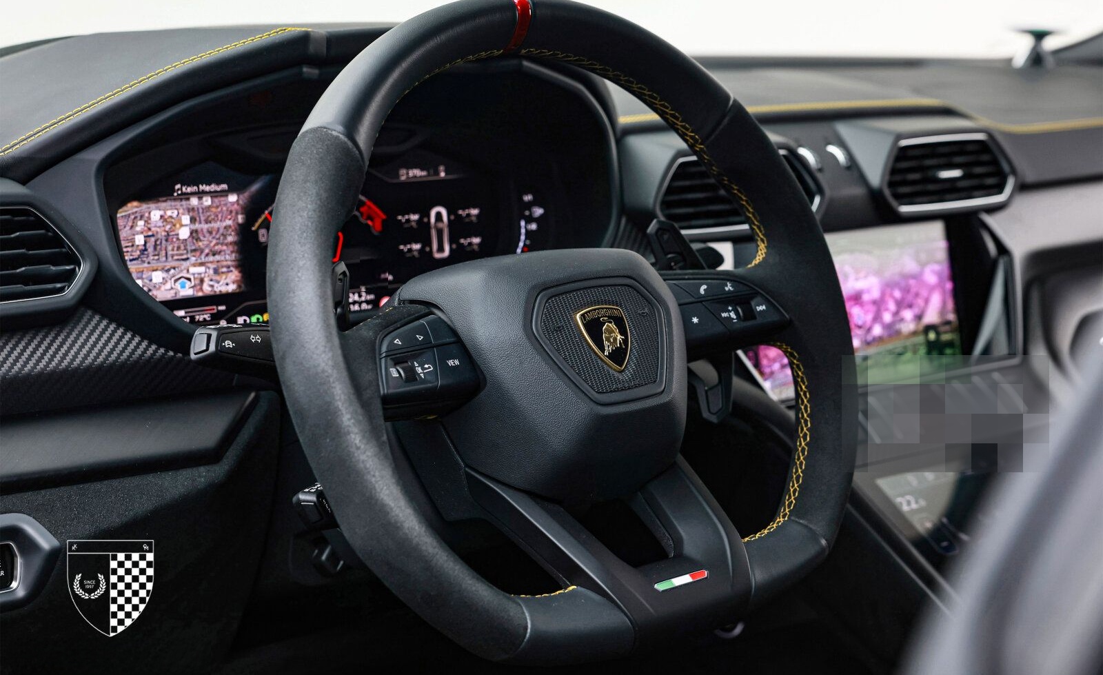 Lamborghini Urus Performante Carbon/PPF/Pano/Bang&Olufsen foto 25