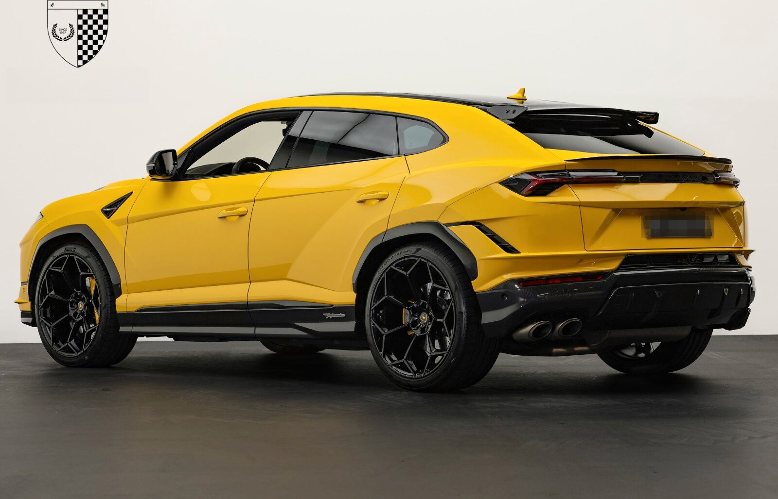Lamborghini Urus Performante Carbon/PPF/Pano/Bang&Olufsen foto 5