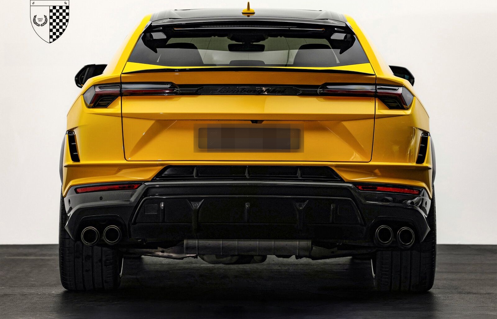 Lamborghini Urus Performante Carbon/PPF/Pano/Bang&Olufsen foto 6