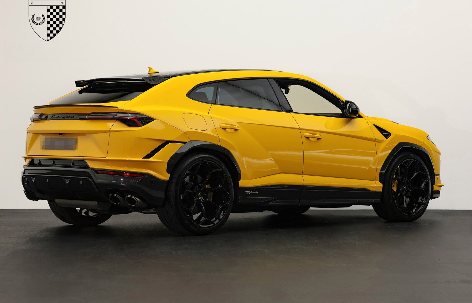 Lamborghini Urus Performante Carbon/PPF/Pano/Bang&Olufsen foto 7