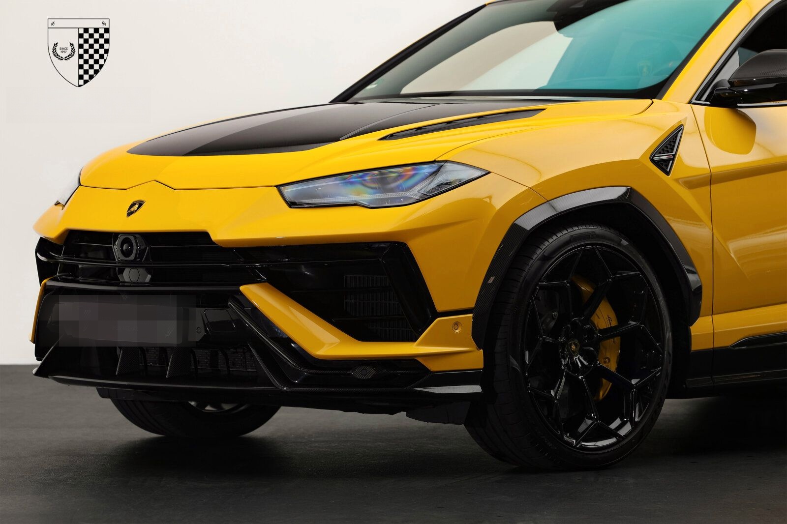 Lamborghini Urus Performante Carbon/PPF/Pano/Bang&Olufsen foto 9