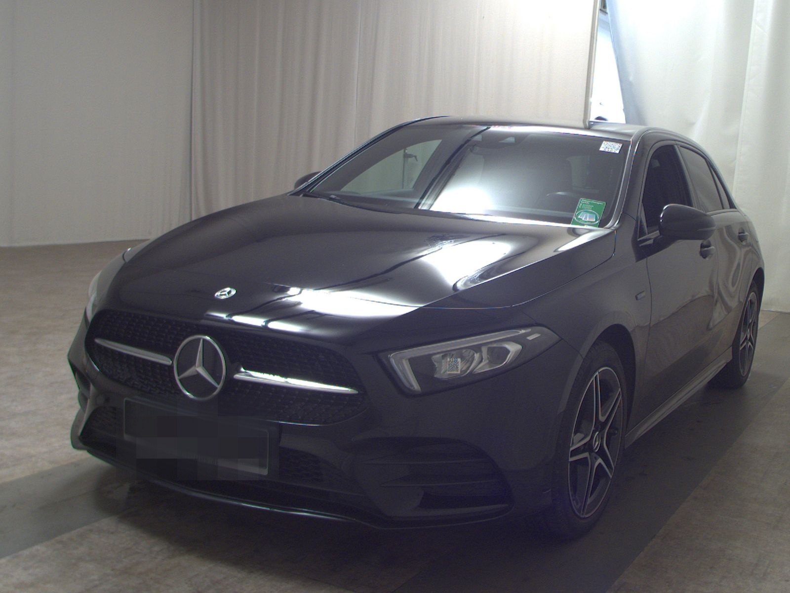 Mercedes-Benz A 250 e AMG-Line Night Navi LED MBUX+ Kamera foto 2