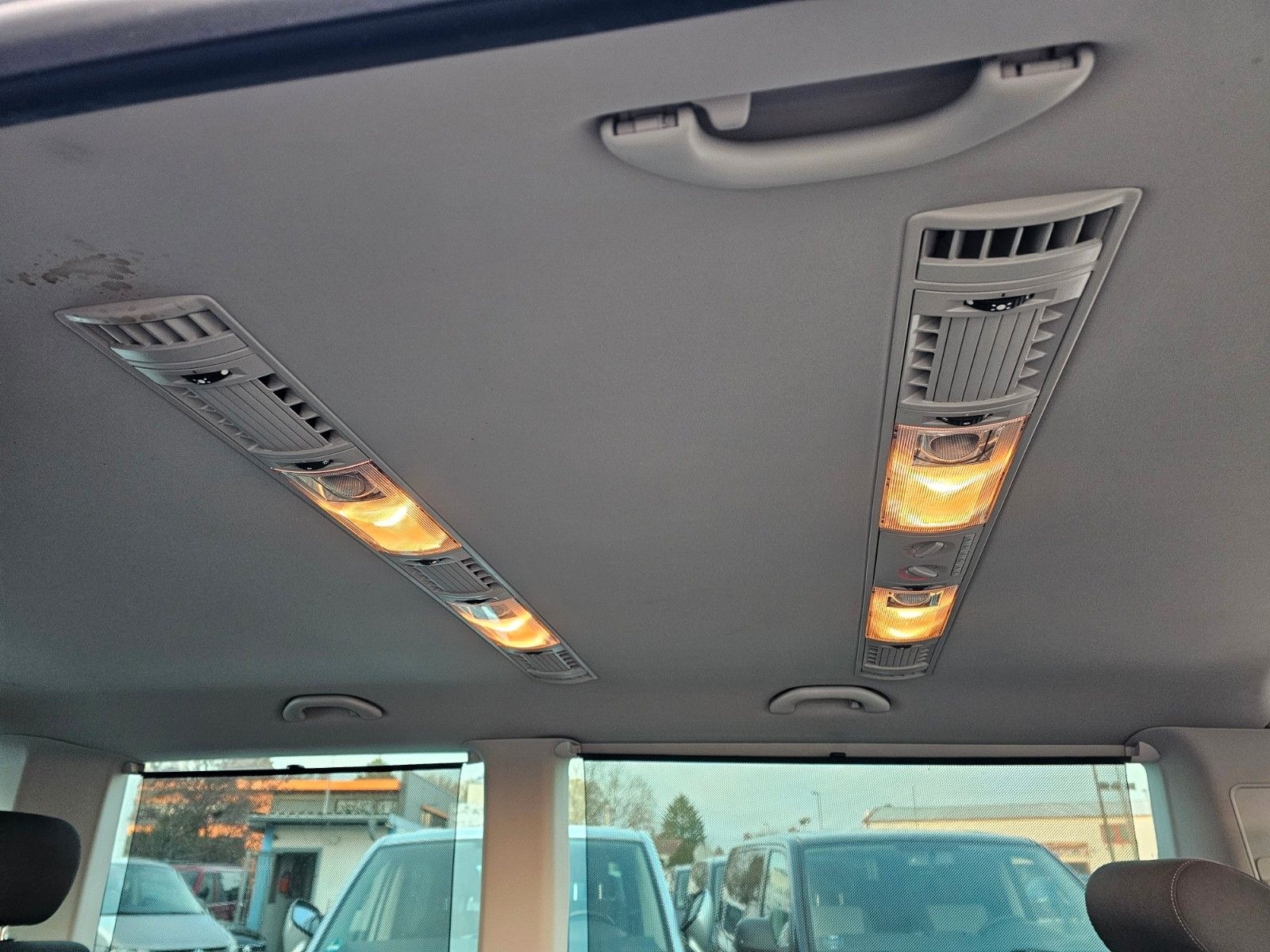 Volkswagen T5 Multivan Special 2 Hand 140ps 7sitzer LED foto 22