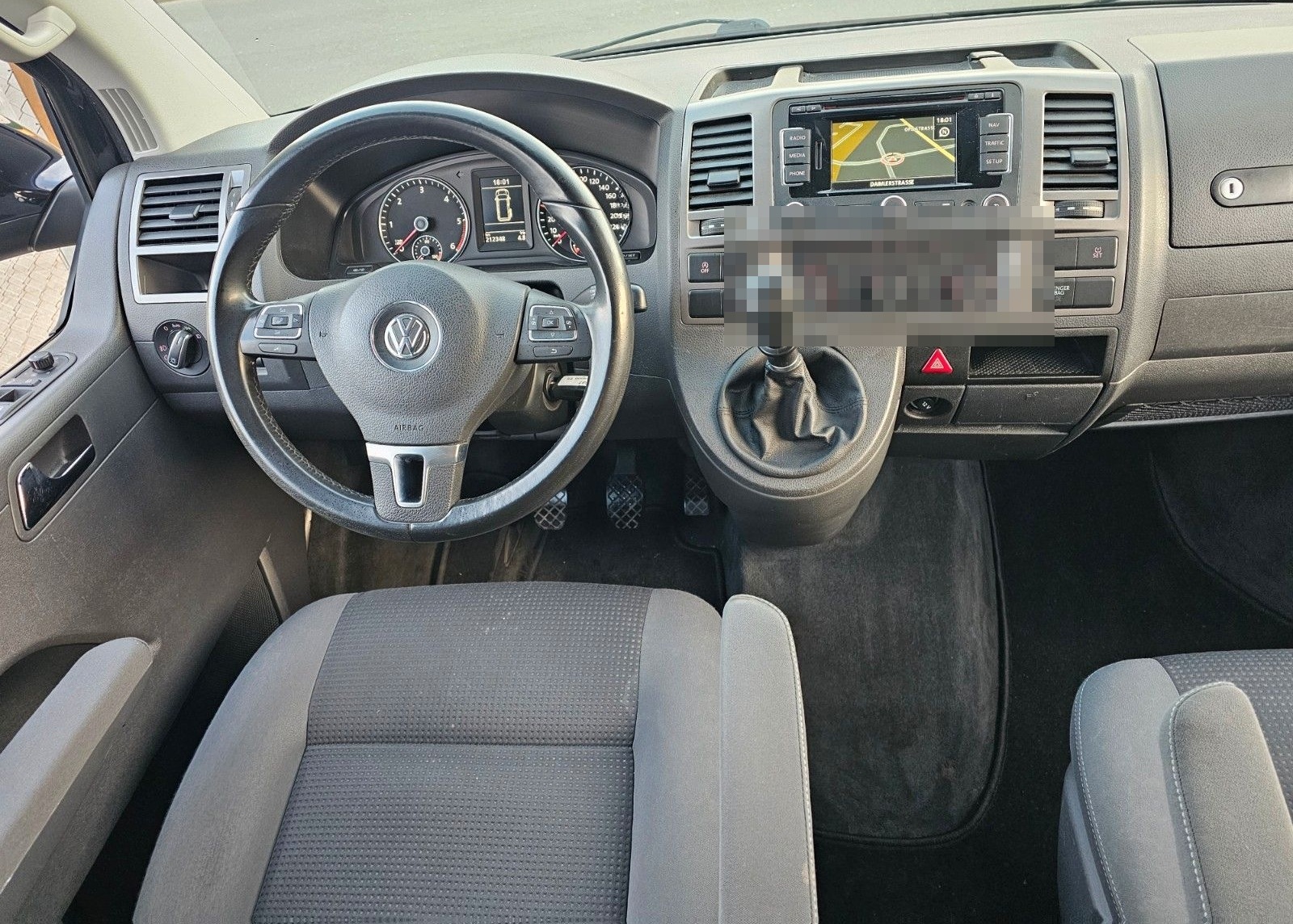 Volkswagen T5 Multivan Special 2 Hand 140ps 7sitzer LED foto 26