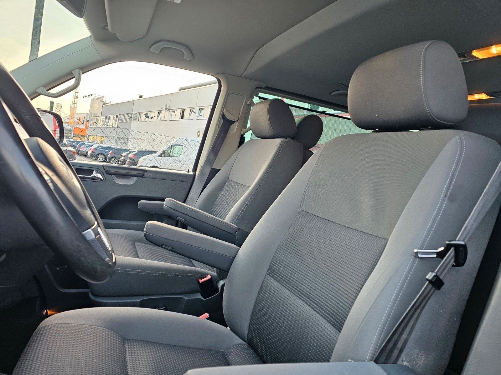 Volkswagen T5 Multivan Special 2 Hand 140ps 7sitzer LED foto 28