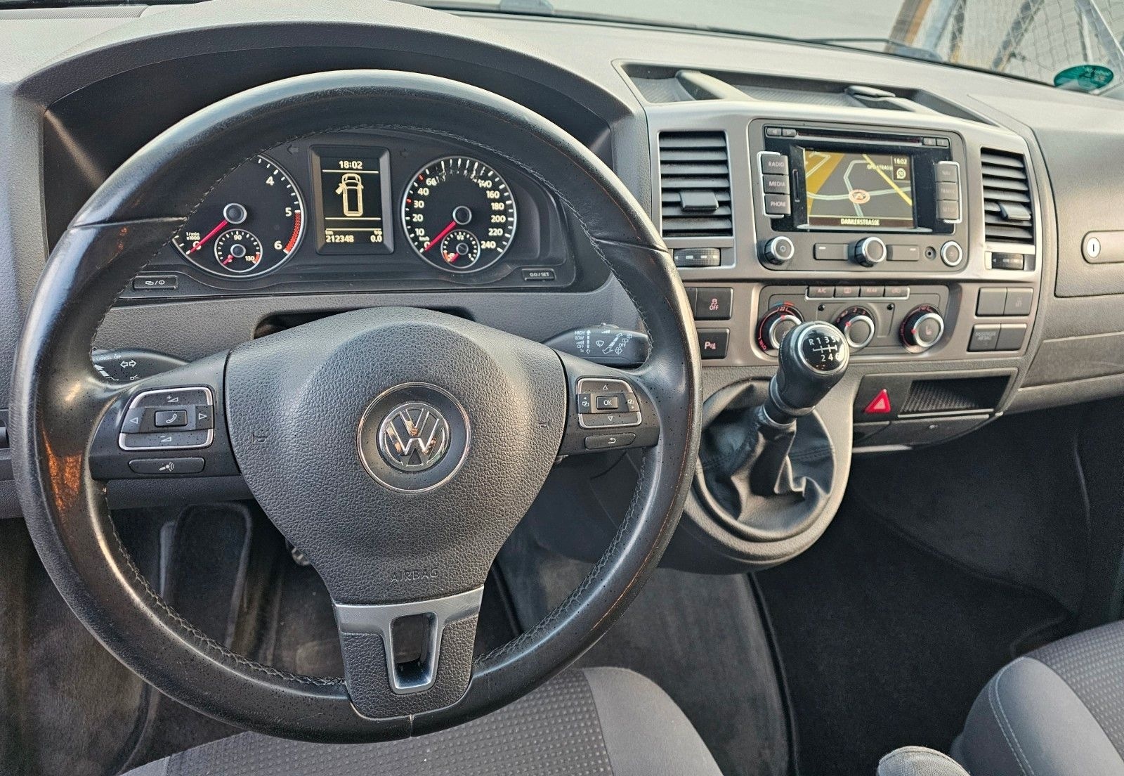 Volkswagen T5 Multivan Special 2 Hand 140ps 7sitzer LED foto 31