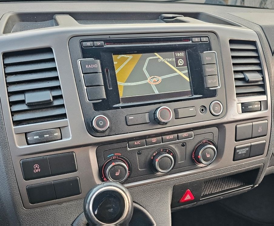Volkswagen T5 Multivan Special 2 Hand 140ps 7sitzer LED foto 32