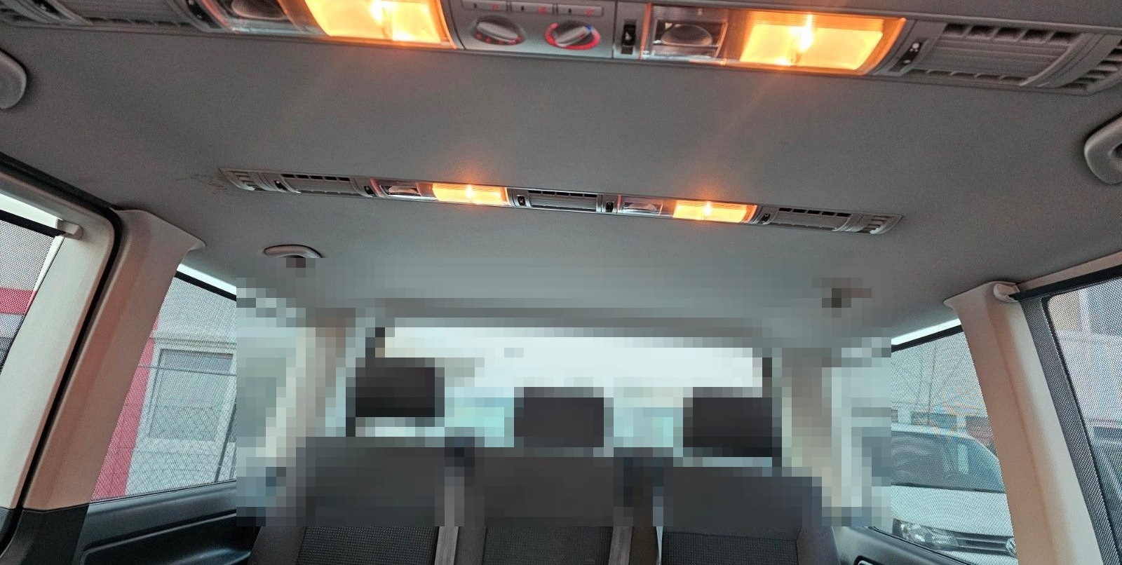 Volkswagen T5 Multivan Special 2 Hand 140ps 7sitzer LED foto 33