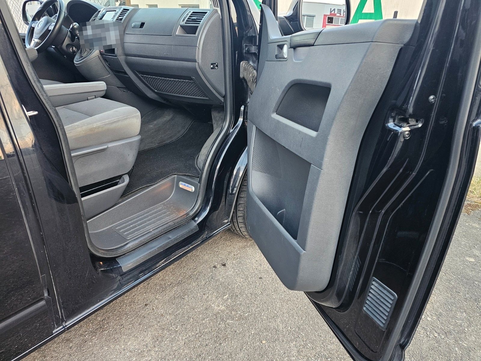 Volkswagen T5 Multivan Special 2 Hand 140ps 7sitzer LED foto 40