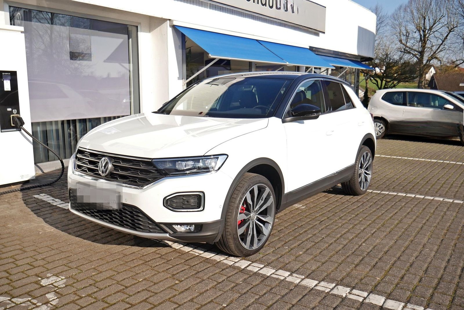 Volkswagen T-Roc 1.5 TSI DSG Sport LED Assistenzpaket DCC foto 2
