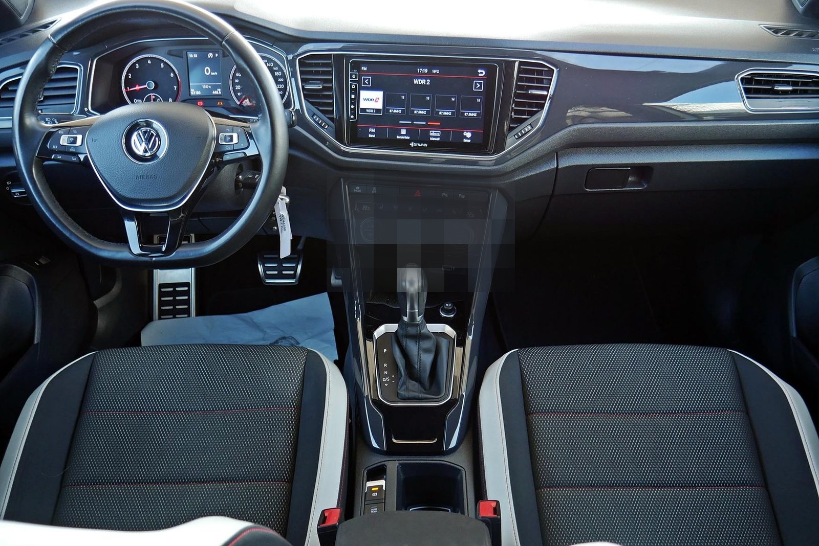Volkswagen T-Roc 1.5 TSI DSG Sport LED Assistenzpaket DCC foto 12