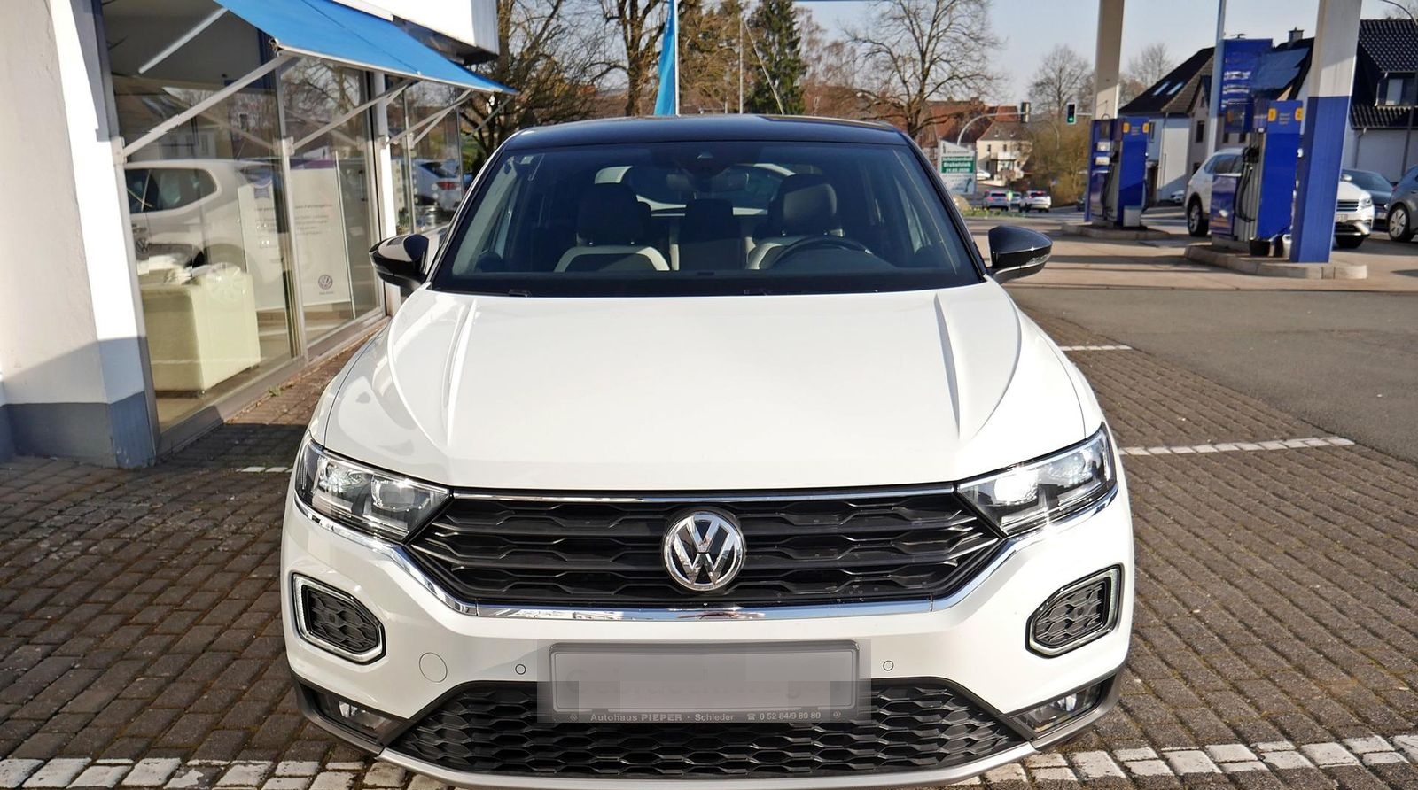 Volkswagen T-Roc 1.5 TSI DSG Sport LED Assistenzpaket DCC foto 3