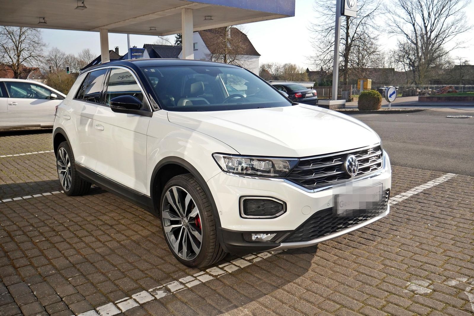 Volkswagen T-Roc 1.5 TSI DSG Sport LED Assistenzpaket DCC foto 4