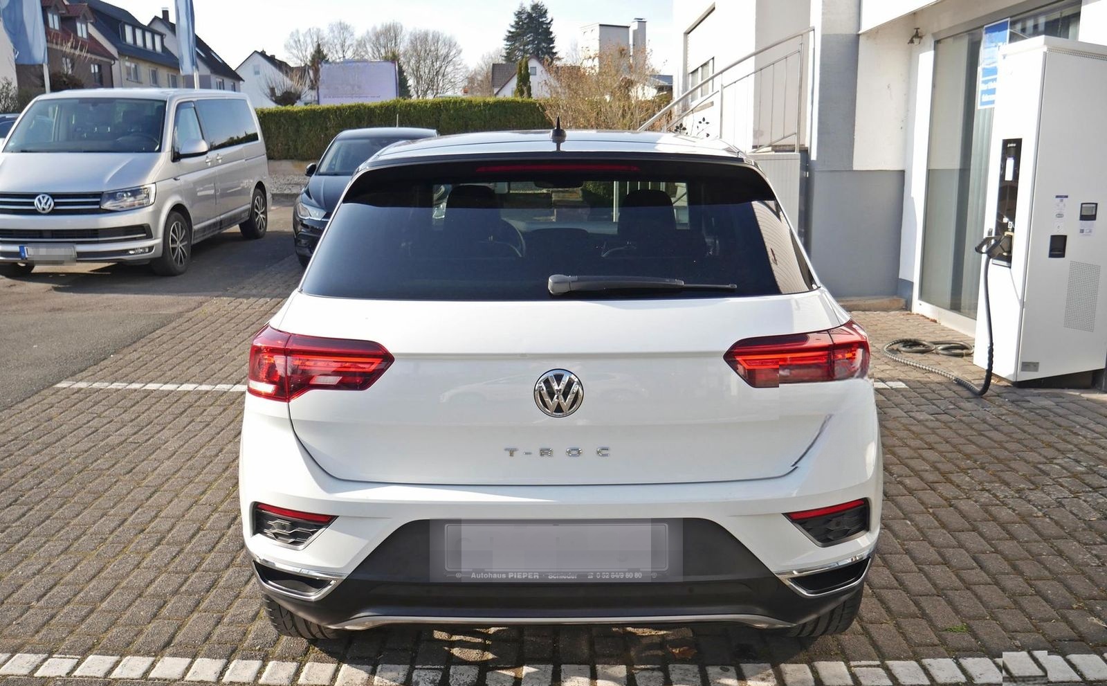 Volkswagen T-Roc 1.5 TSI DSG Sport LED Assistenzpaket DCC foto 5
