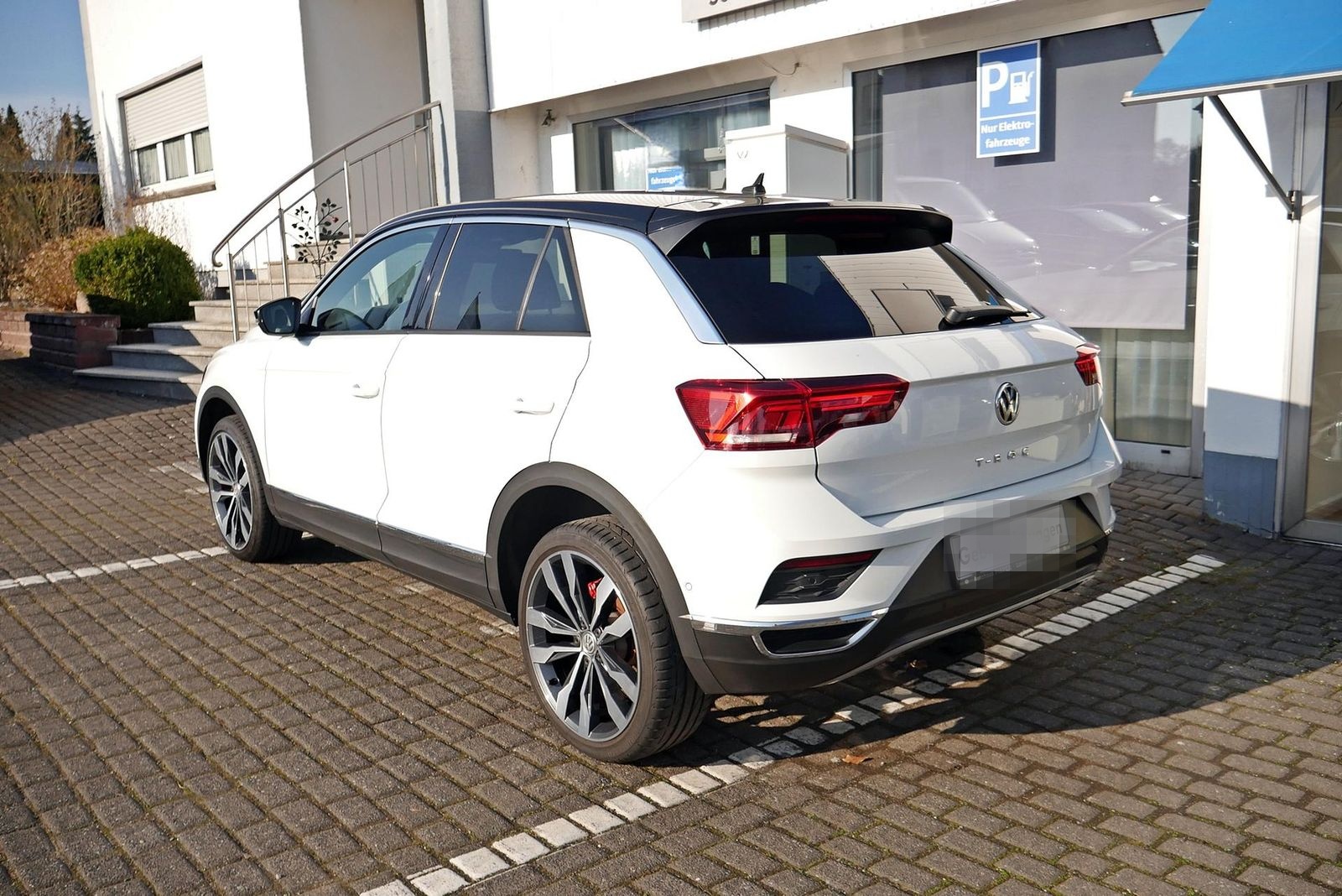 Volkswagen T-Roc 1.5 TSI DSG Sport LED Assistenzpaket DCC foto 6