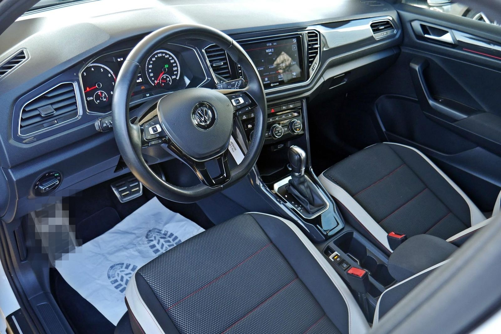 Volkswagen T-Roc 1.5 TSI DSG Sport LED Assistenzpaket DCC foto 7