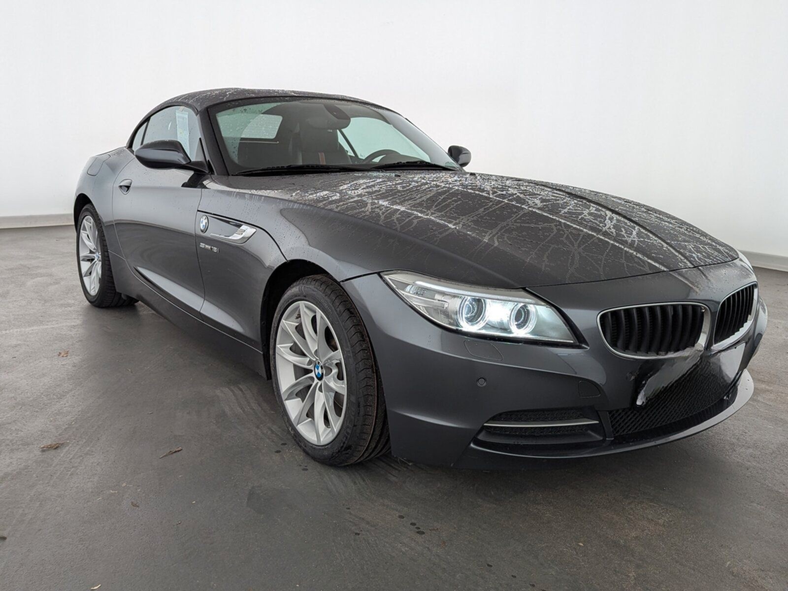 BMW Z 4 sDrive 18i XENON+BLUETOOTH+SHZ+PDC+ foto 5