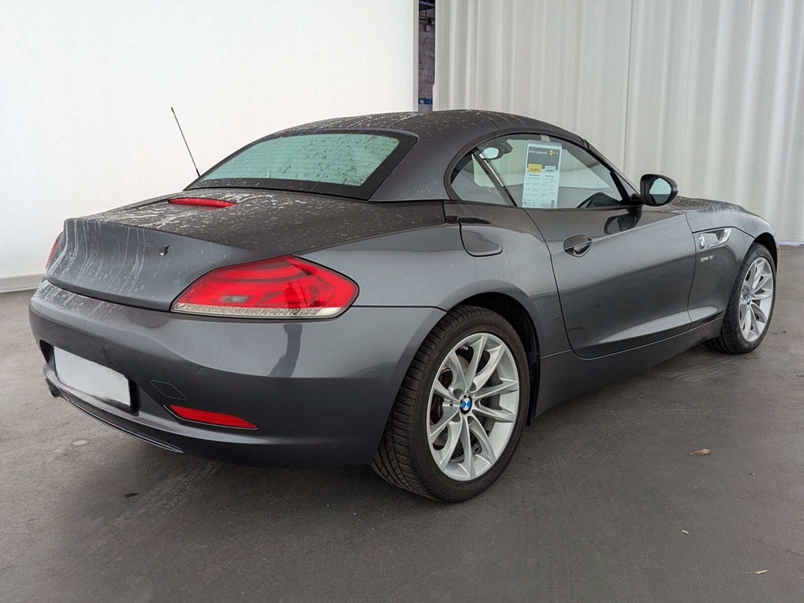 BMW Z 4 sDrive 18i XENON+BLUETOOTH+SHZ+PDC+ foto 6