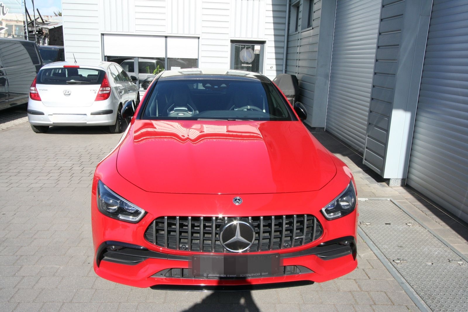 Mercedes-Benz AMG GT 4-trg. 53 4Matic+ foto 2