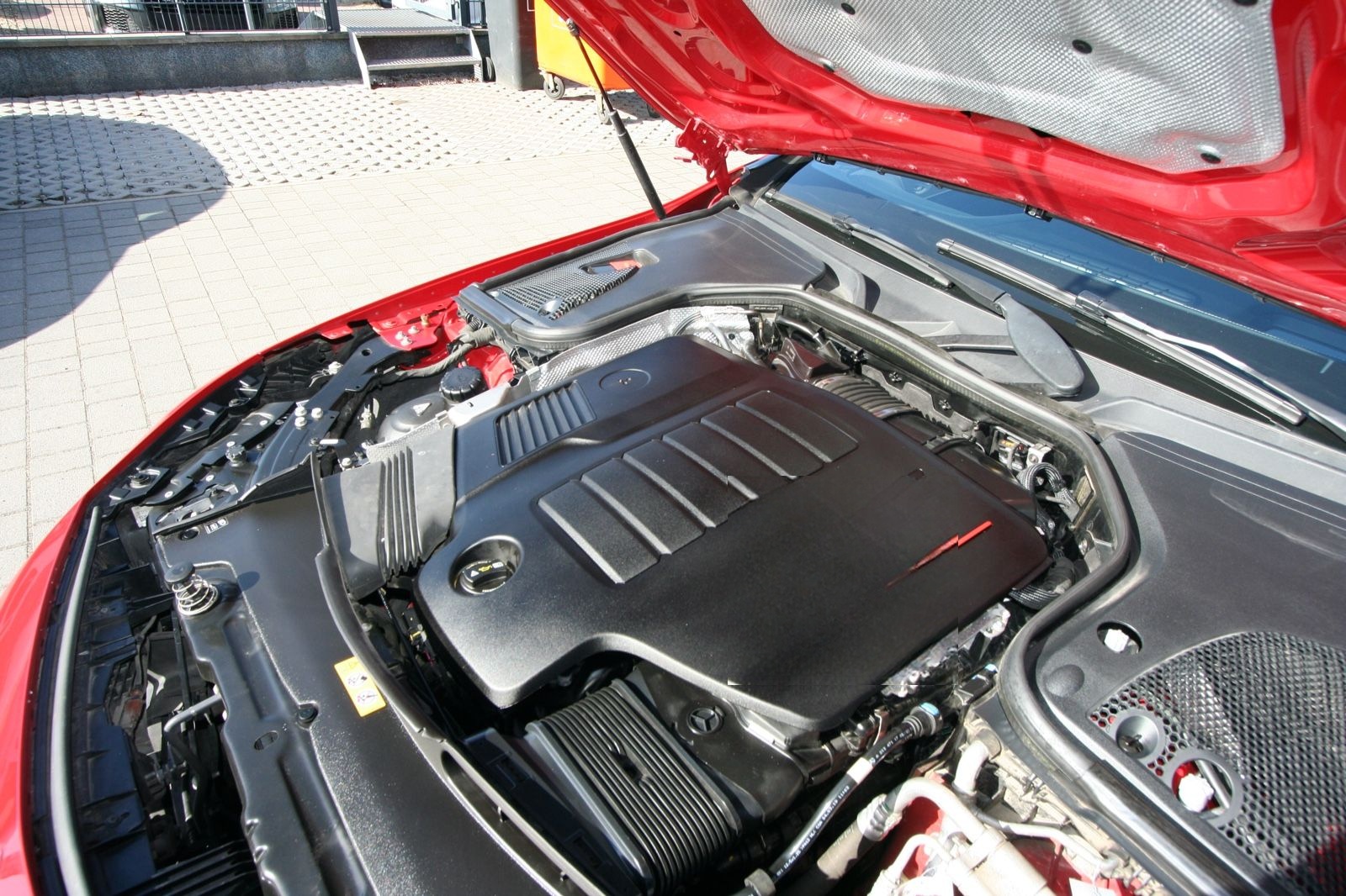 Mercedes-Benz AMG GT 4-trg. 53 4Matic+ foto 17