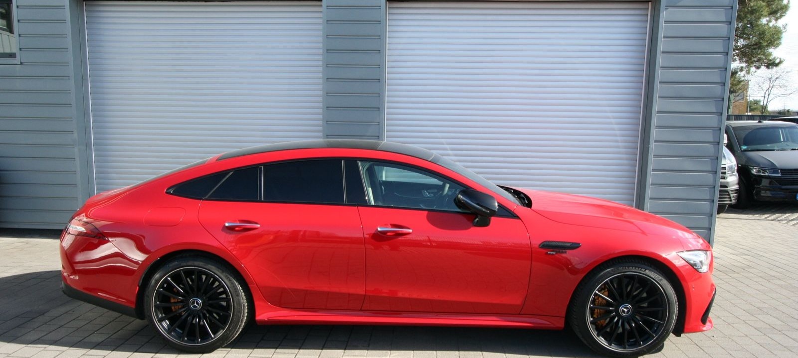Mercedes-Benz AMG GT 4-trg. 53 4Matic+ foto 4
