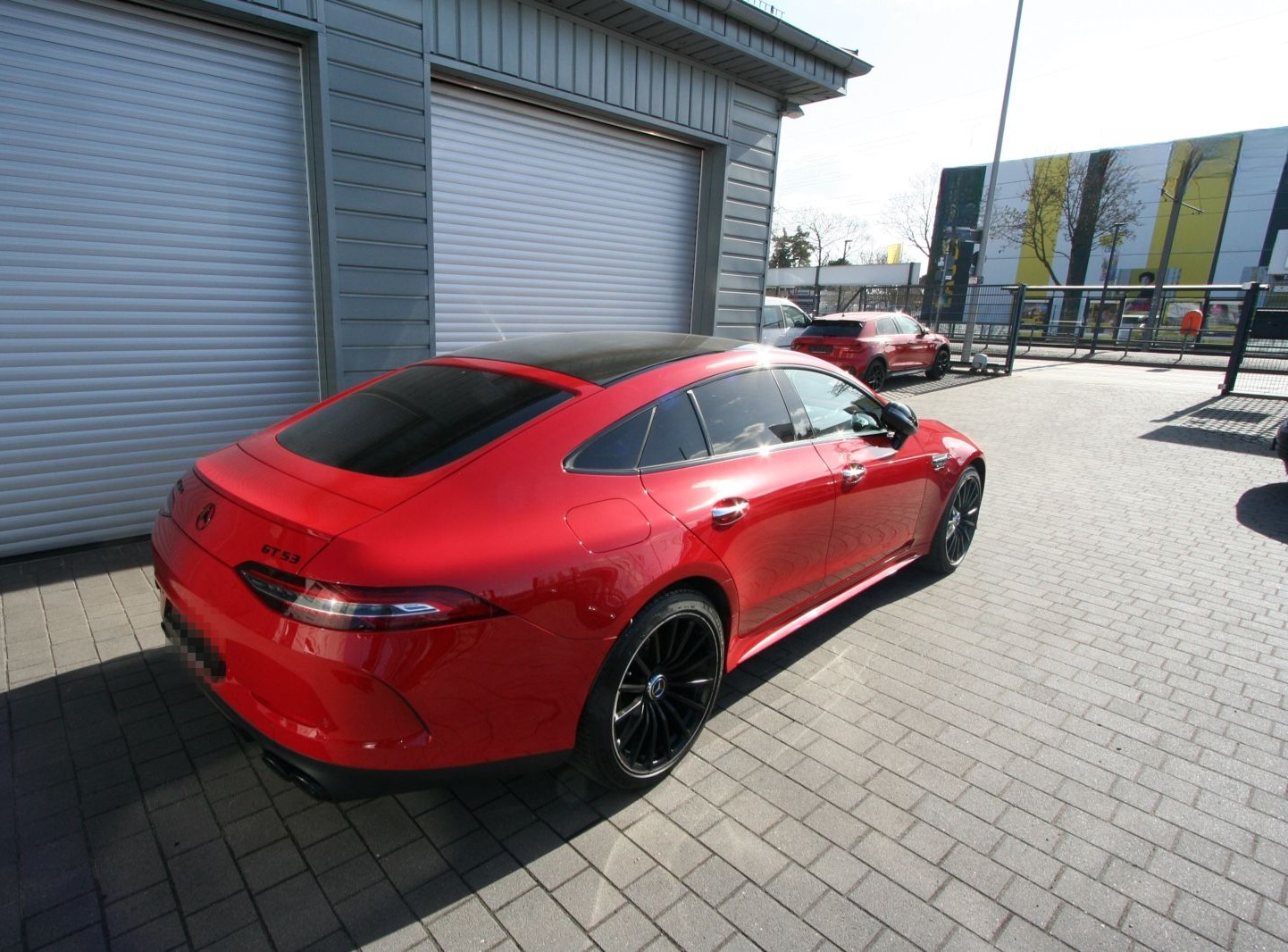 Mercedes-Benz AMG GT 4-trg. 53 4Matic+ foto 5