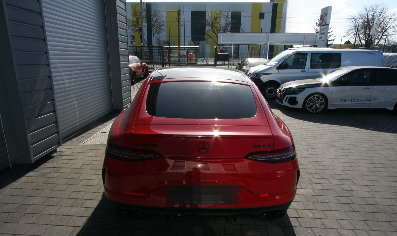 Mercedes-Benz AMG GT 4-trg. 53 4Matic+ foto 6