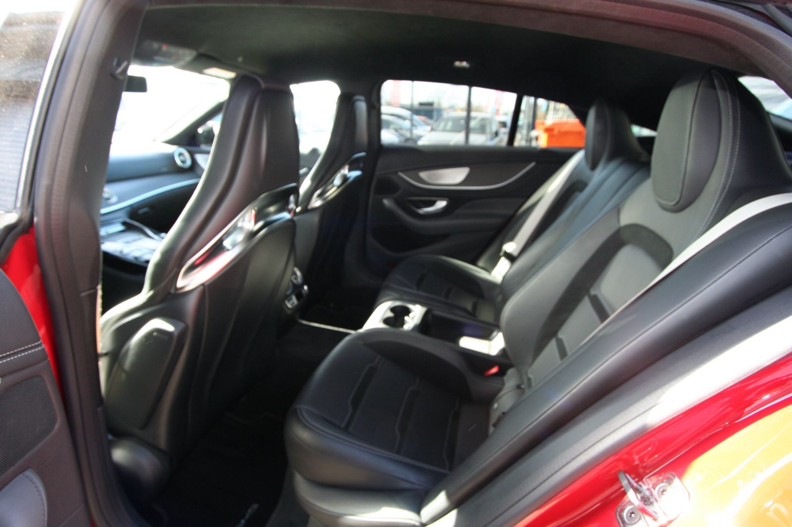 Mercedes-Benz AMG GT 4-trg. 53 4Matic+ foto 8