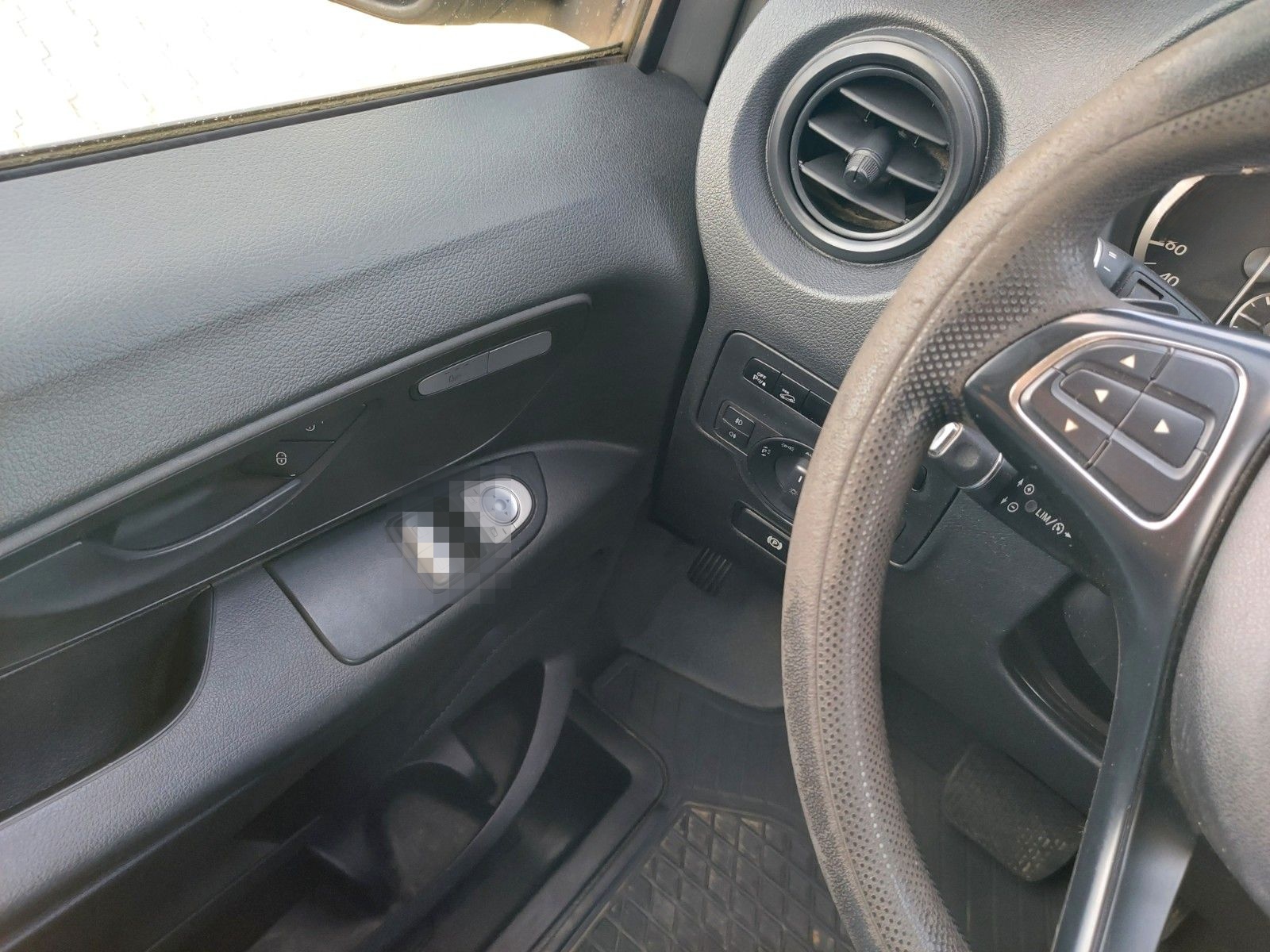 Mercedes-Benz Vito Kasten 114 4x4 lang Autom. Klima Standheizu foto 14