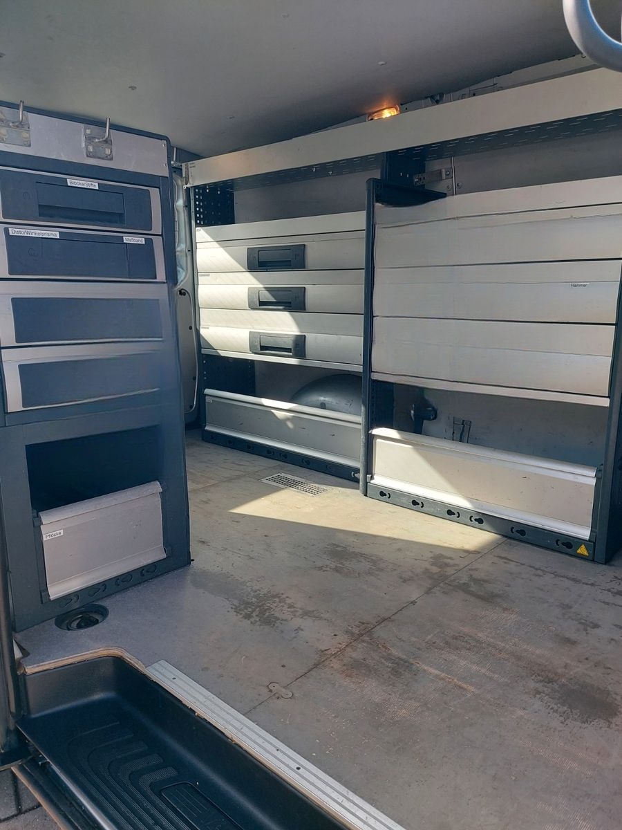 Mercedes-Benz Vito Kasten 114 4x4 lang Autom. Klima Standheizu foto 19