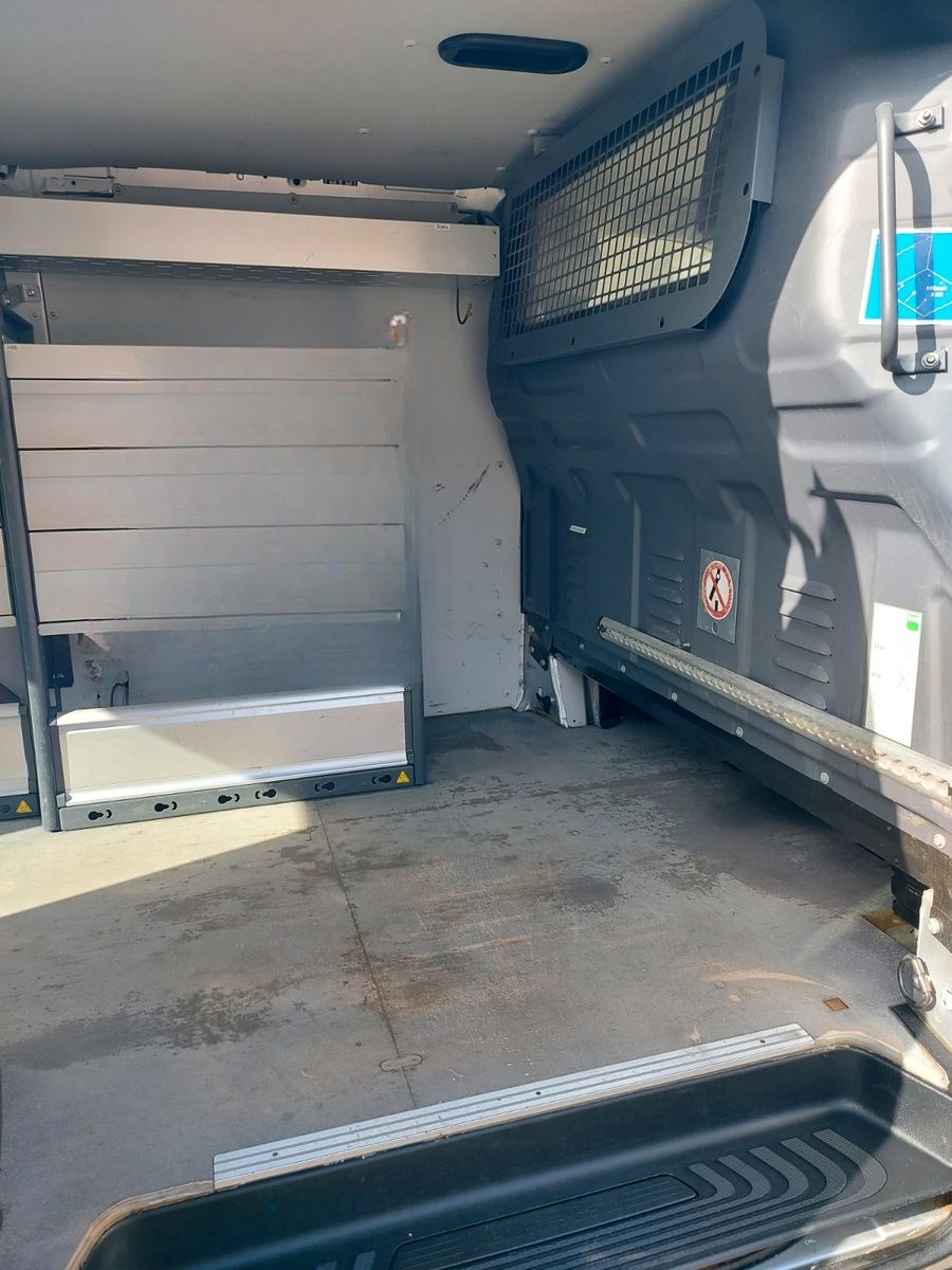 Mercedes-Benz Vito Kasten 114 4x4 lang Autom. Klima Standheizu foto 20